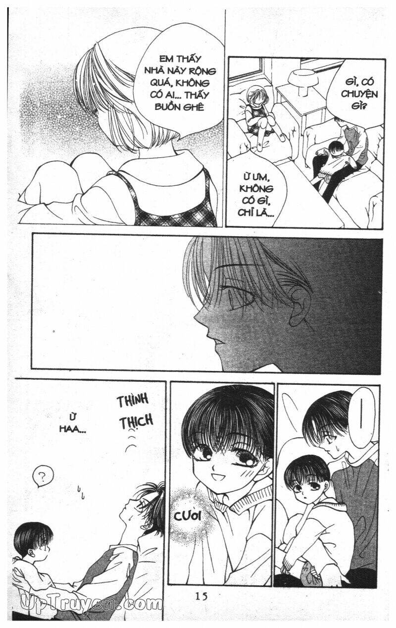 thấy mờ ghét chapter 3 15