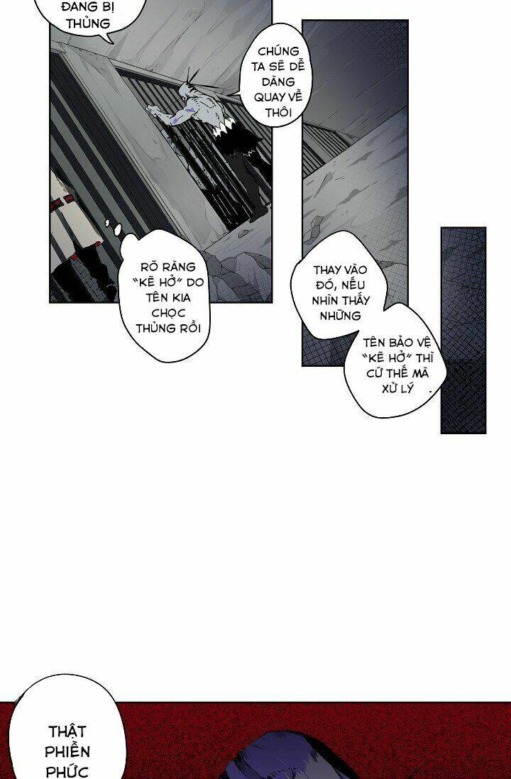 cứu tinh của các không gian chapter 1.1 42