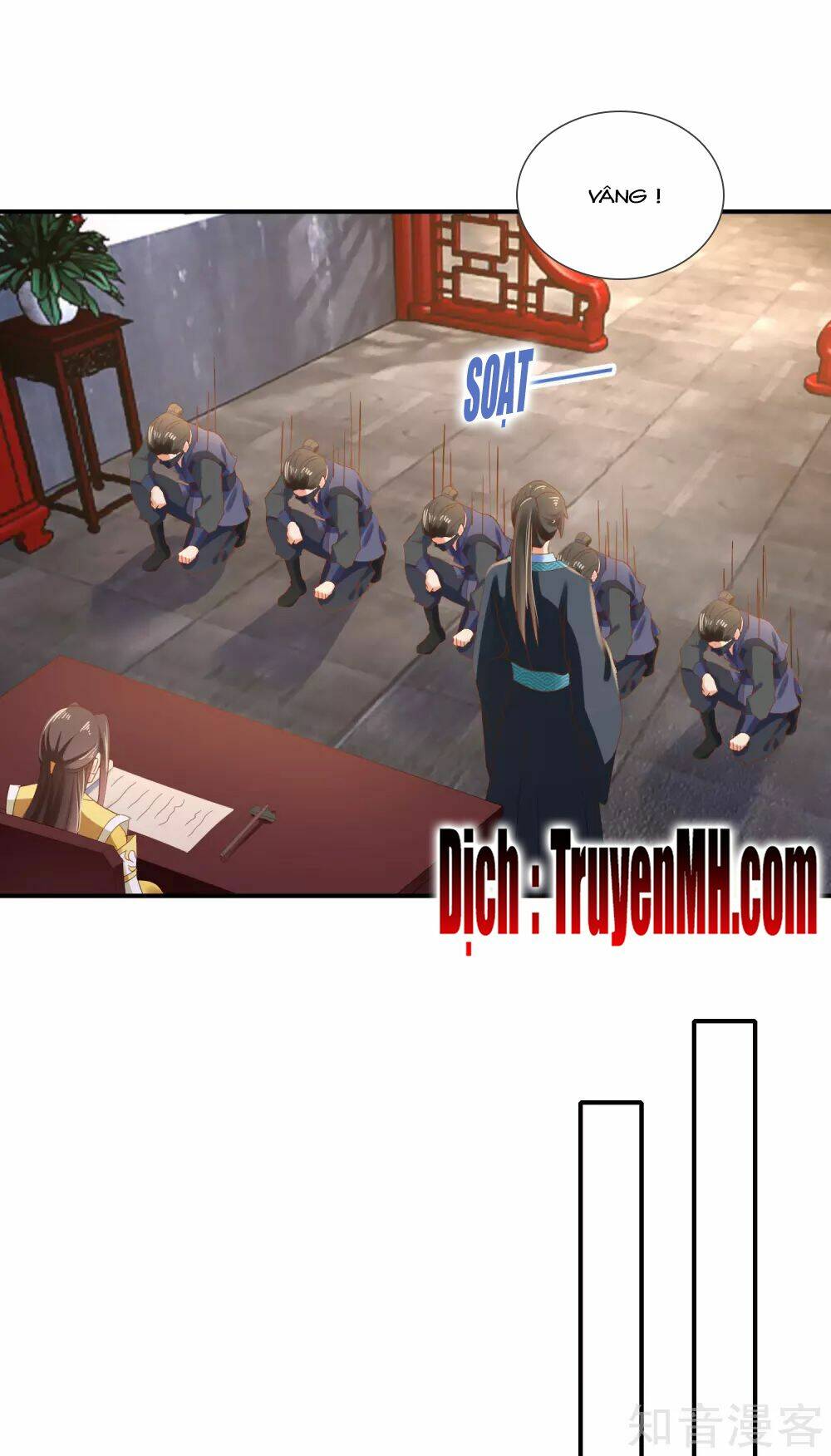 lãnh cung phế hậu muốn nghịch thiên chapter 180 6