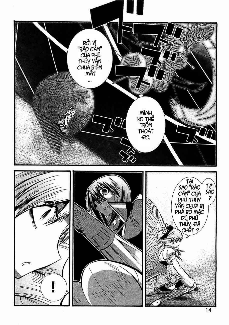 puella magi oriko magica chapter 4 17