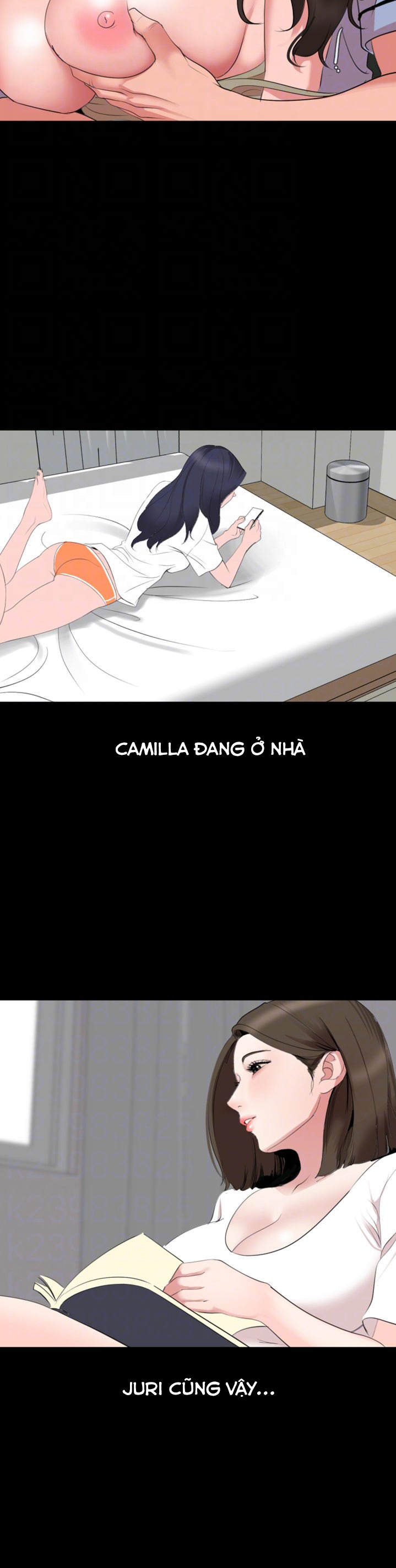 con rể chapter 43 11