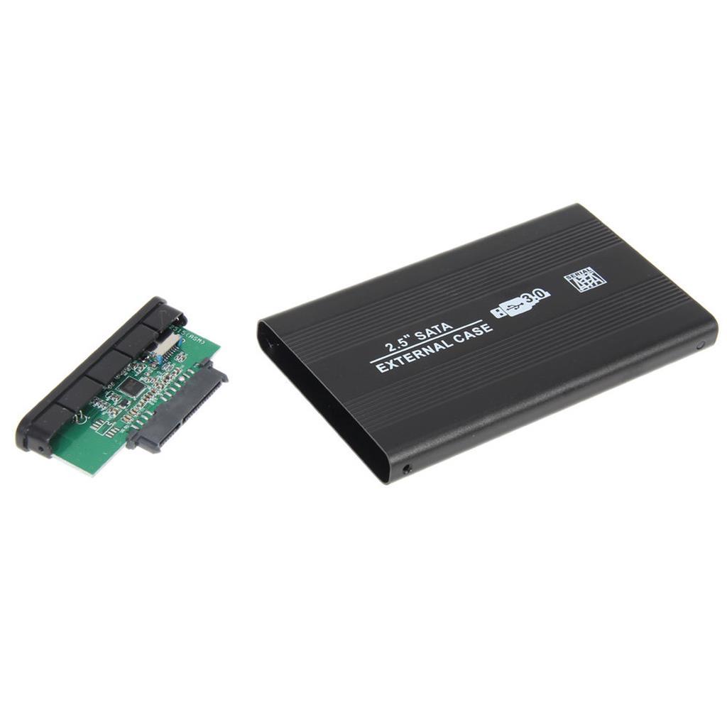 Generic USB 3.0 SATA 2.5inch HD HDD Hard Disk Drive Enclosure External Case Box