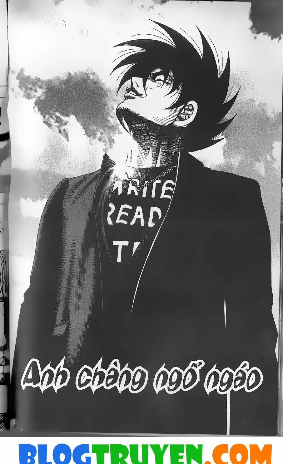 bitagi - anh chàng ngổ ngáo chapter 261 17