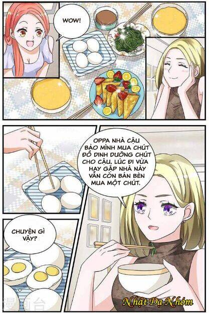 bạn trai tôi là siêu sao chapter 4 14