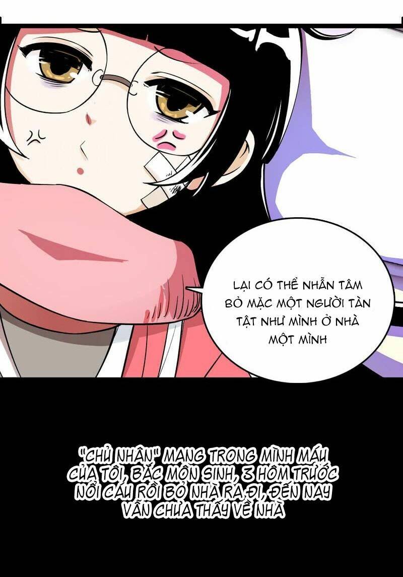 cứu tôi đi hủ thần chapter 6 8