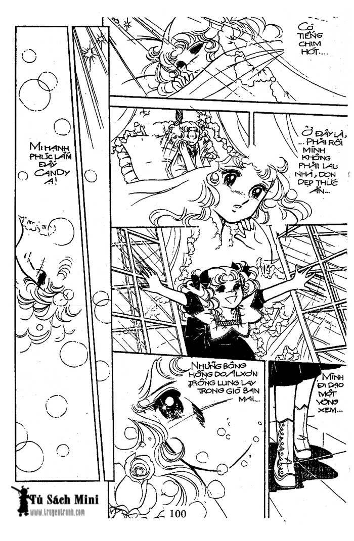 candy - cô bé mồ côi chapter 7 34