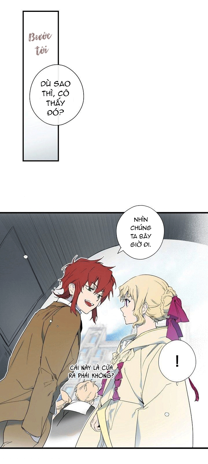 cổ tích về người mẹ kế chapter 49 28