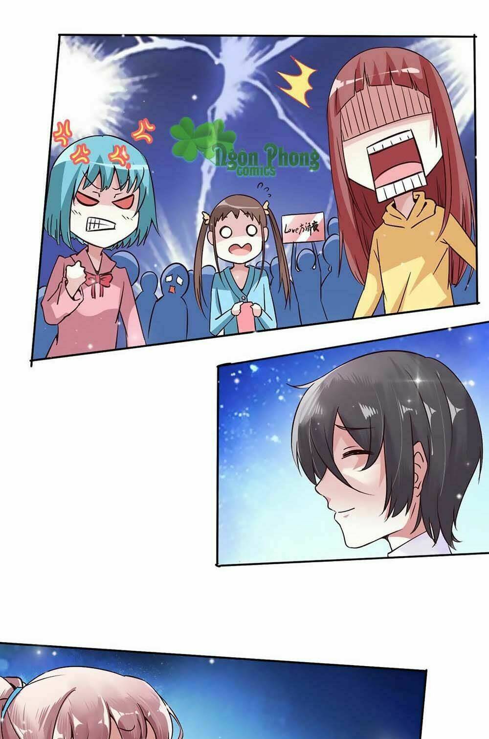 nguyệt dạ hương vi lai chapter 1 22