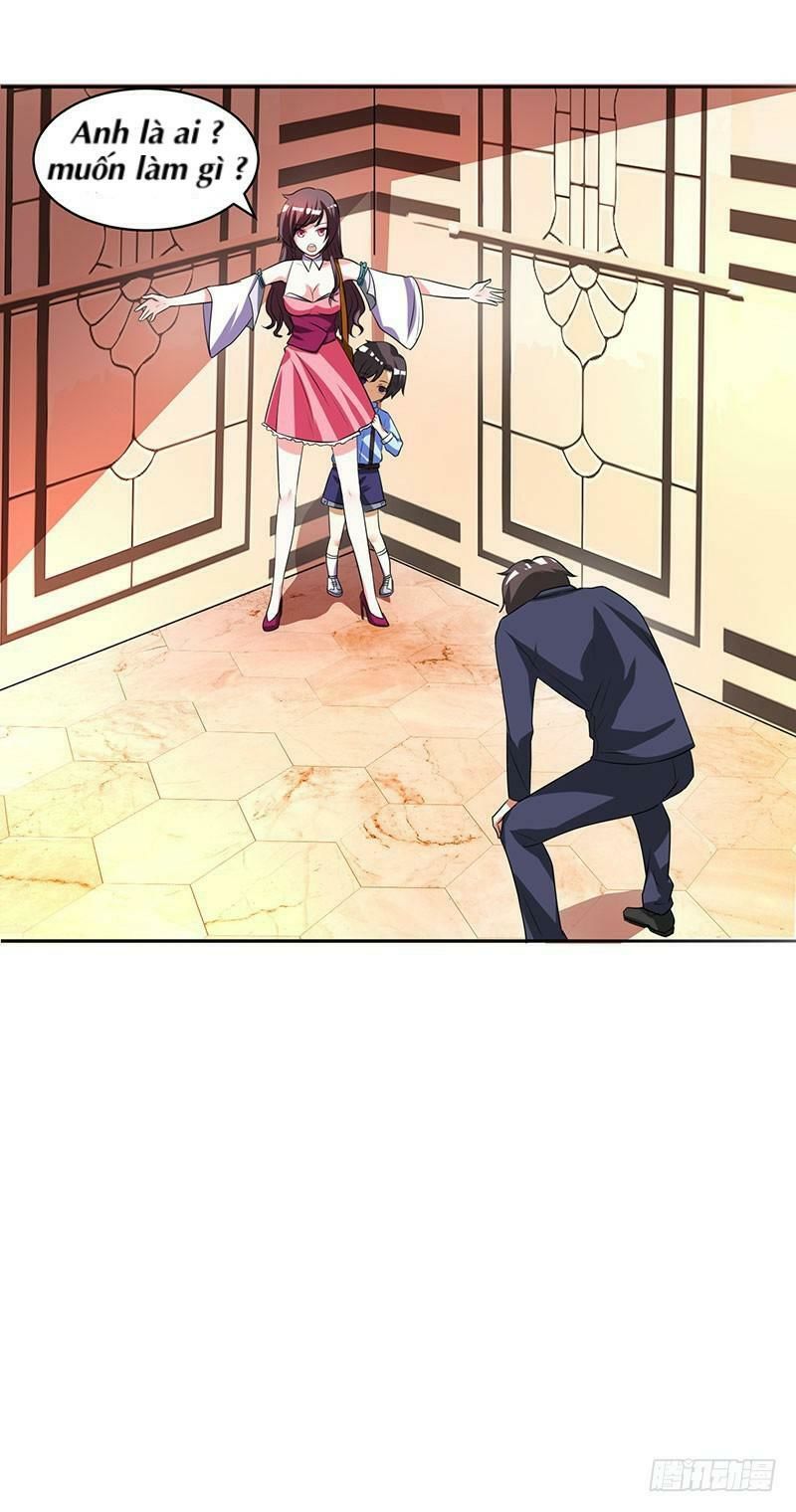 chủ tịch daddy siêu cường lực chapter 12 8