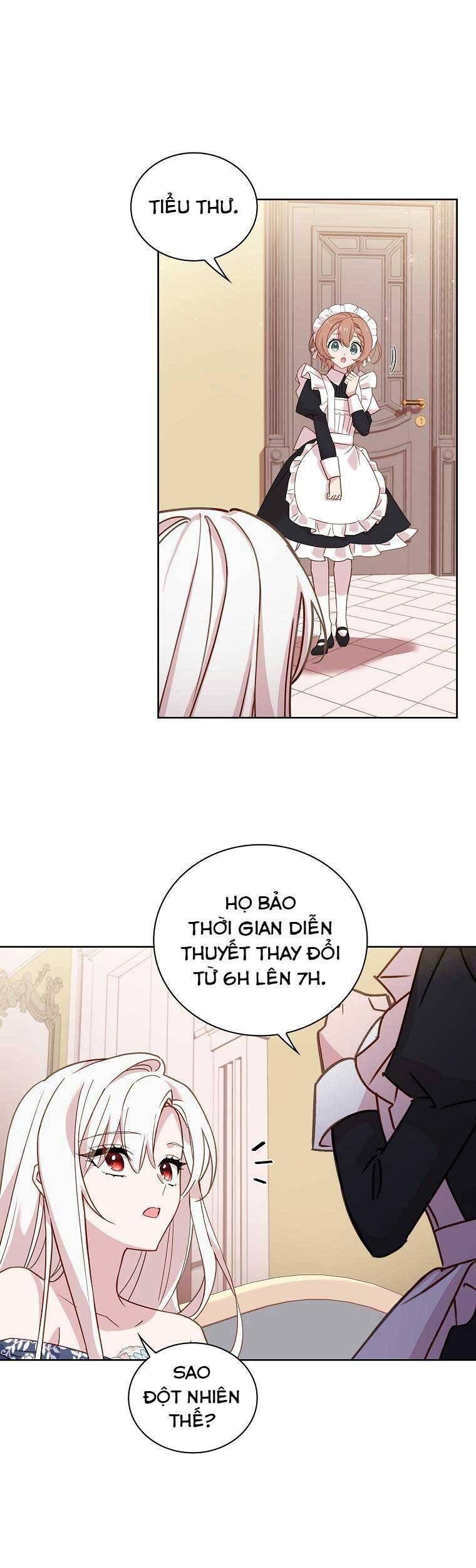 để yên cho tiểu thư hiền chapter 47 12