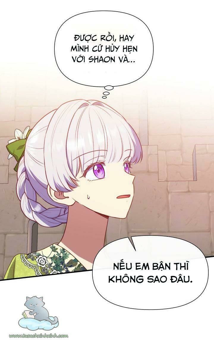 khế ước của nữ công tước quái vật chapter 138 20