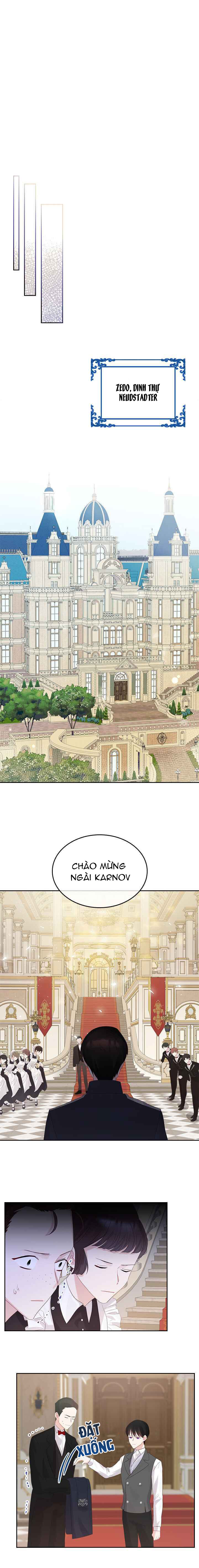 Ác Nữ Muốn Sống Trong Ngôi Nhà Bánh Ngọt Chapter 29 - Next Chapter 30