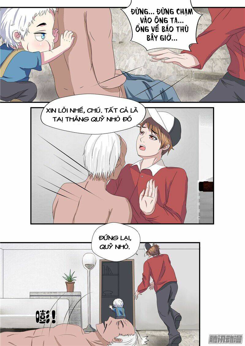 hiểm họa ô nhiễm nguồn nước chapter 40 14