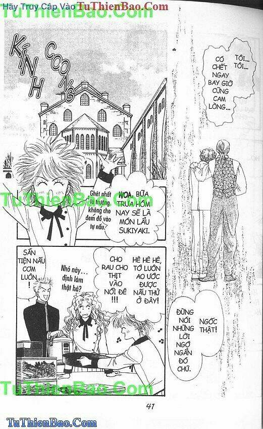 câu lạc bộ con nhà giàu chapter 13 41