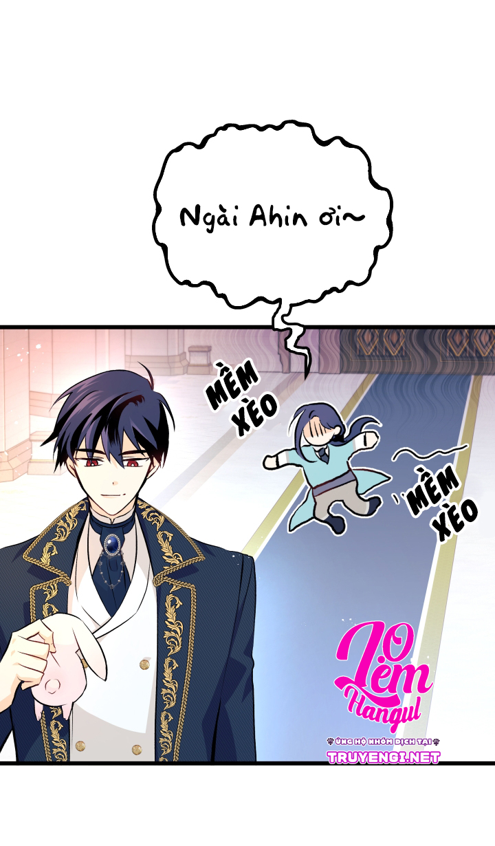 mối liên kết giữa báo đen và bé thỏ chapter 7 43