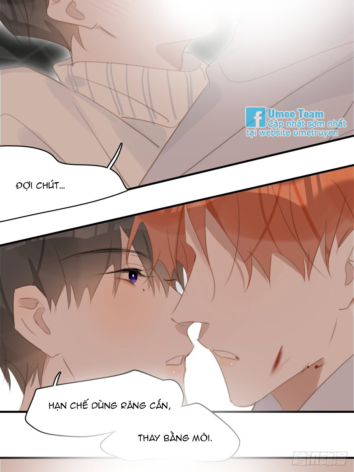 đêm đầy sao nói với em chapter 56 45