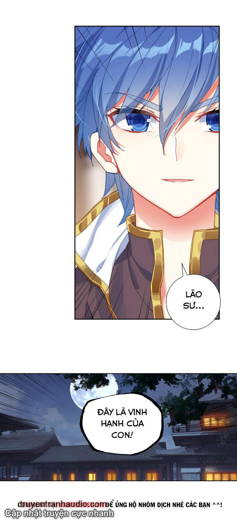 đấu la đại lục ii (tuyệt thế đường môn) chapter 242.5 15