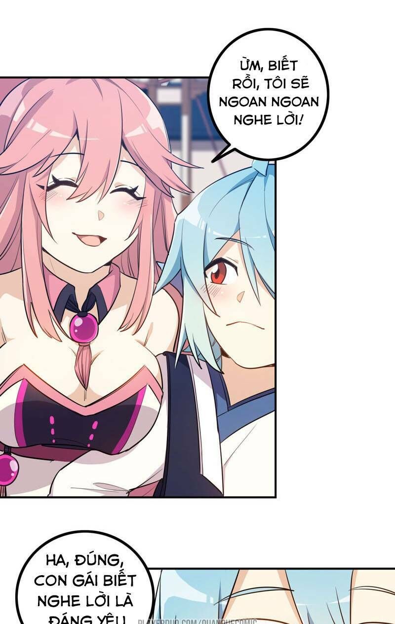 khởi đầu bằng một con côn chapter 7 33