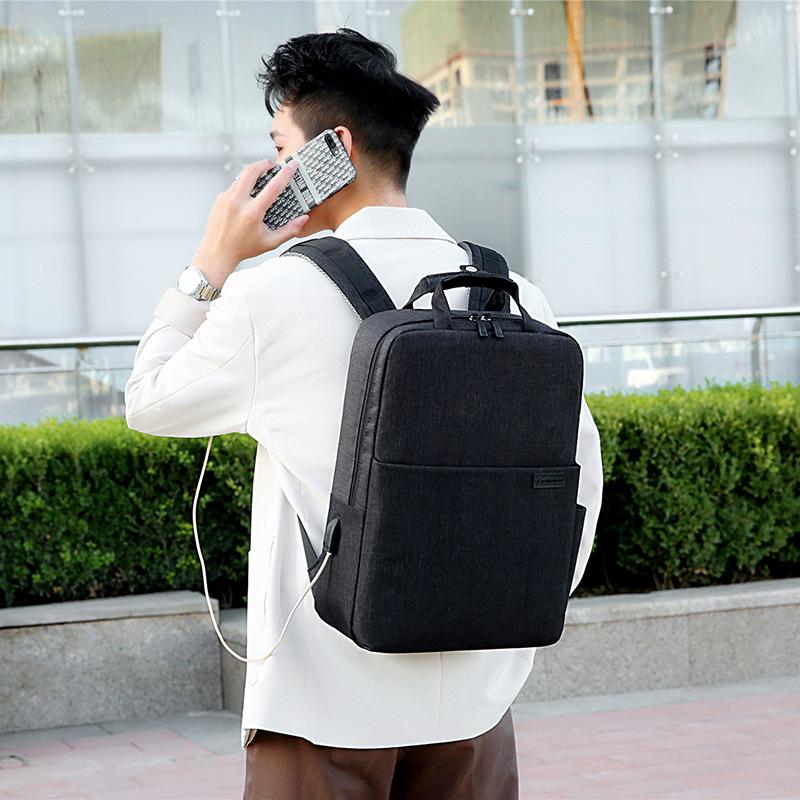 Túi Xách Đi Du Lịch Kinh Doanh Đa Chức Năng Dành Cho Nữ Ba Lô Máy Tính Xách Tay 15.6 Inch