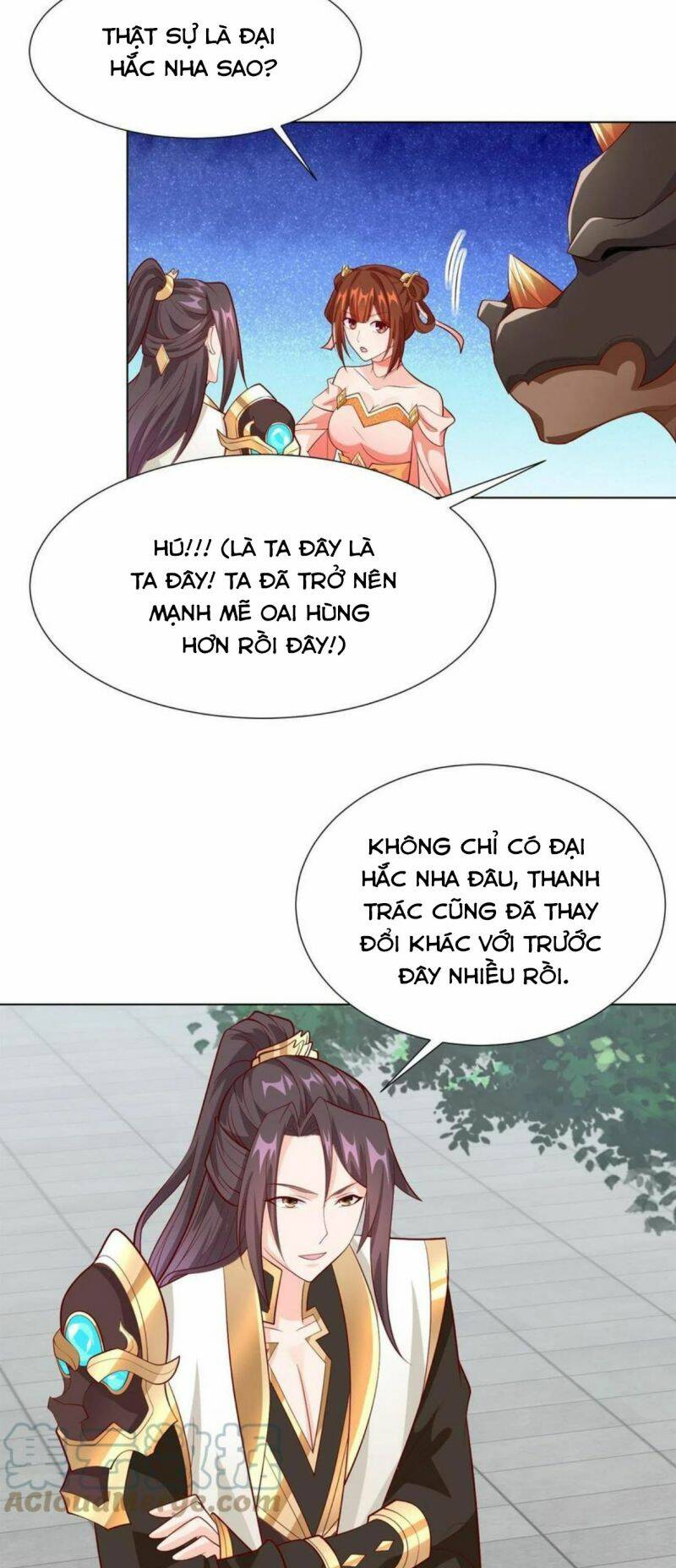 Mục Long Sư Chapter 269 - Trang 8