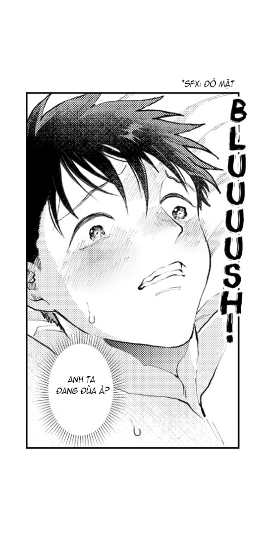 bị anh chàng lập dị để ý chapter 3 17