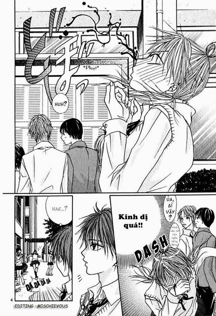 koi no akashingou chapter 0 3