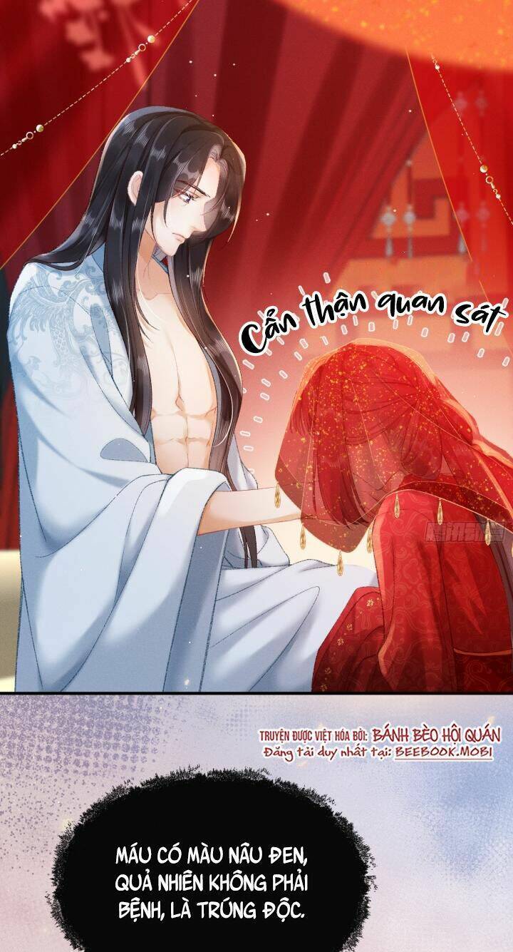 kế hoạch nuôi dưỡng bệnh kiều vương gia chapter 3 3