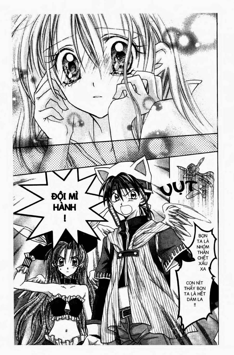 tìm ánh trăng tròn chapter 7 23