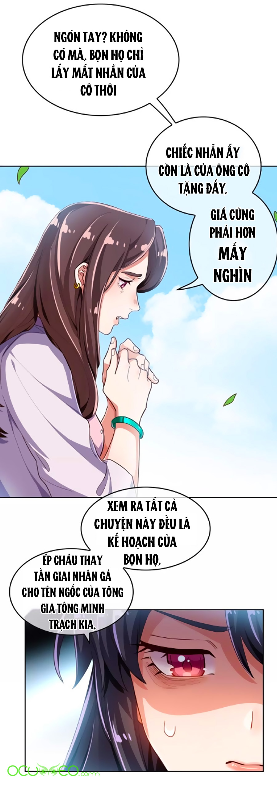 kế hoạch công lược của cô vợ gả thay chapter 6 17