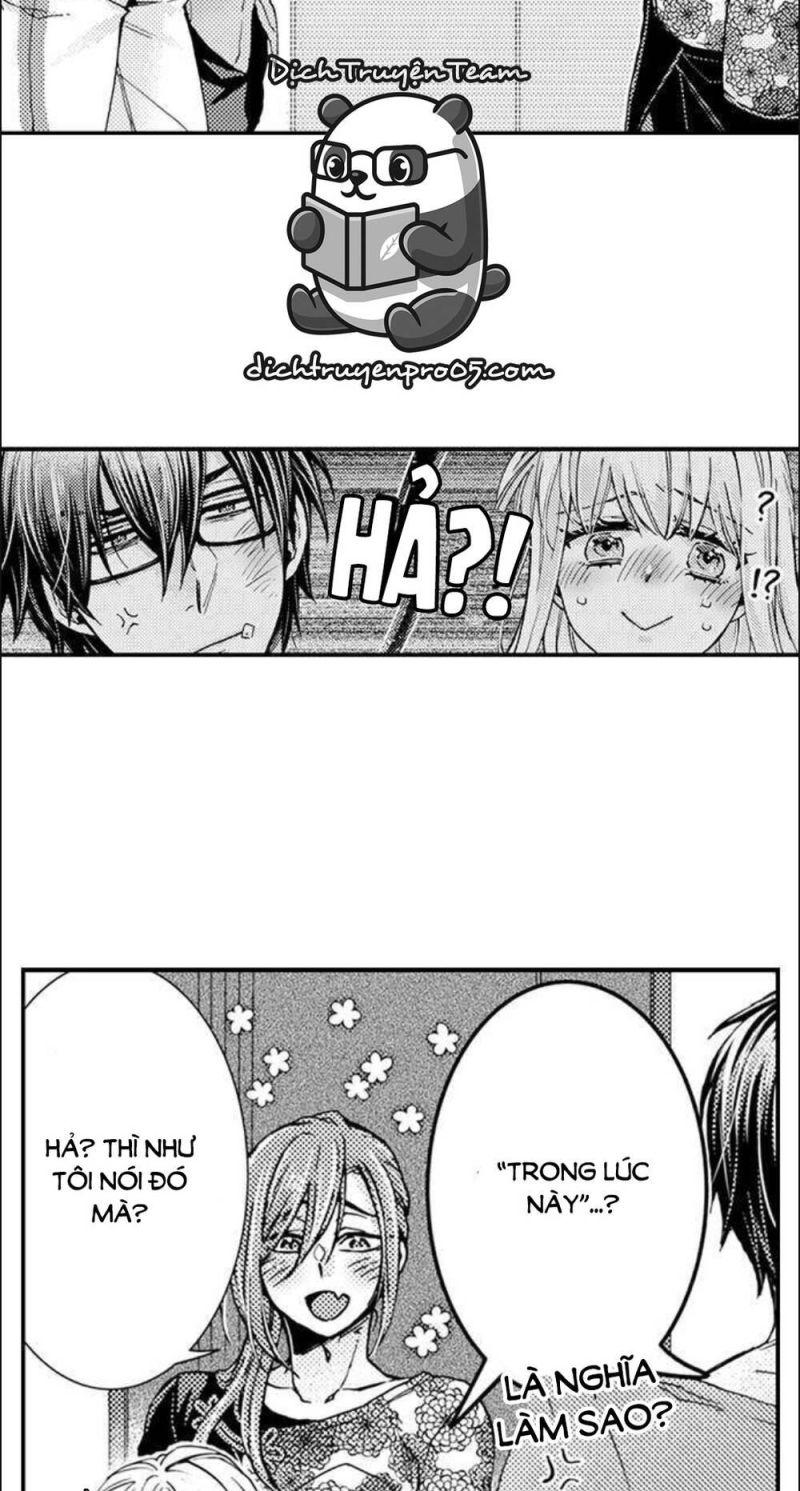 sếp thú tính nhà bên chapter 82 13