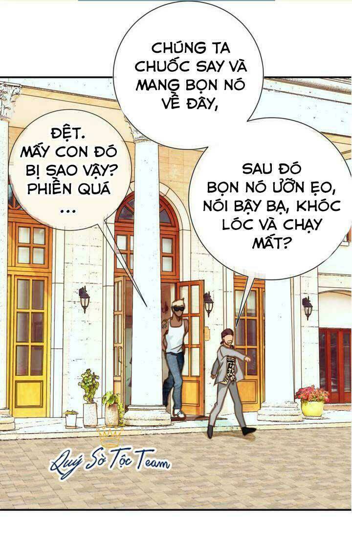 tiếp xúc chí mạng chapter 32 3