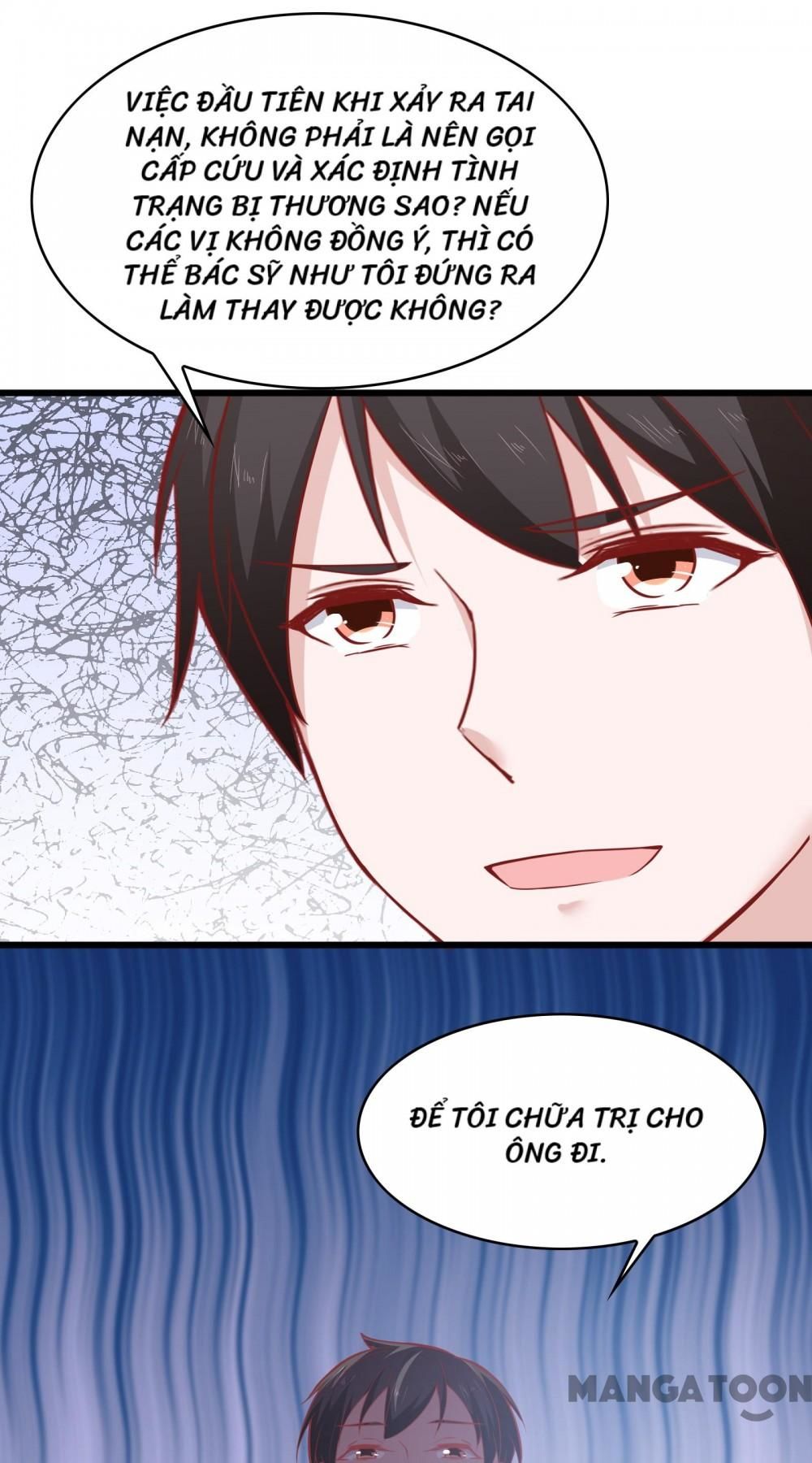 chiếc điện thoại thần kỳ chapter 20 28