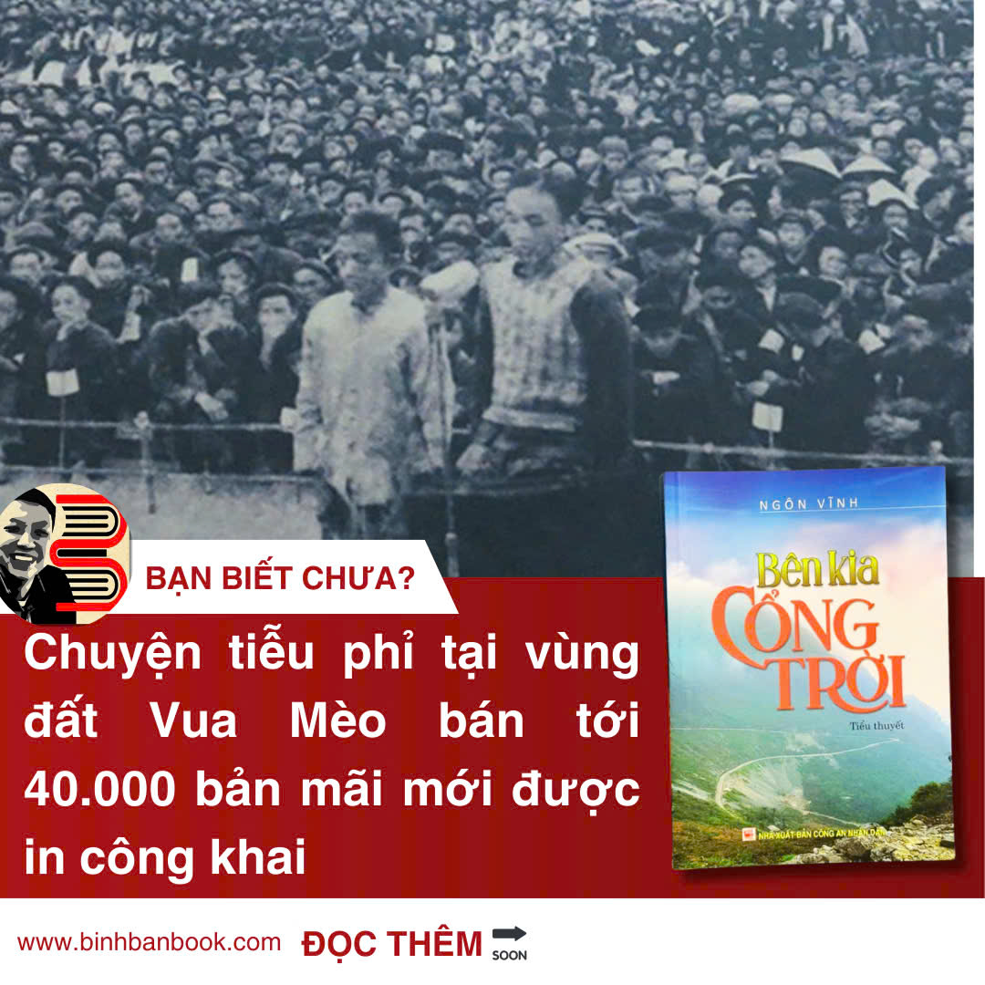 BÊN KIA CỔNG TRỜI – Ngôn Vĩnh – NXB Công an Nhân dân