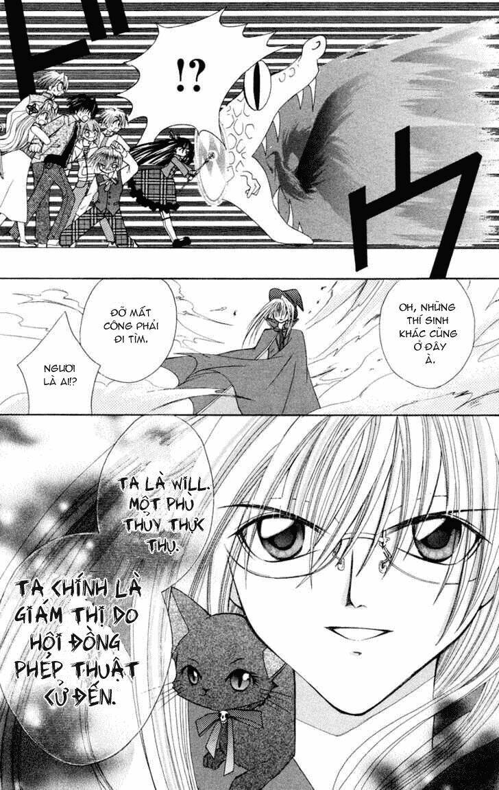 mamotte! lollipop chapter 4 6