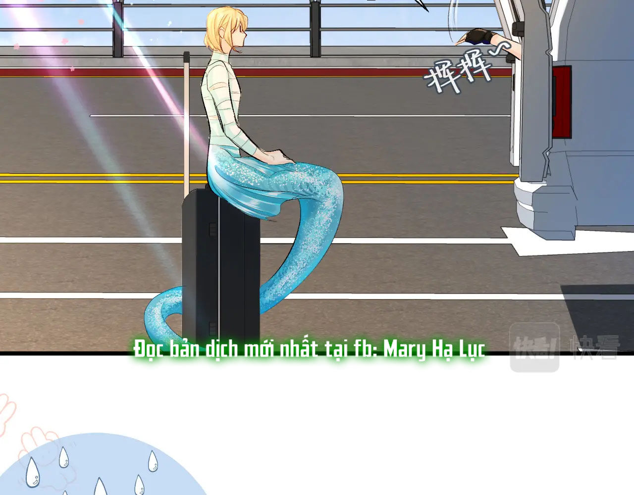 nhân ngư sa ngã chapter 22.1 23