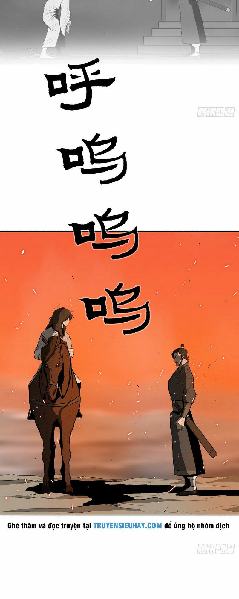 Bắc Kiếm Giang Hồ chapter 16 19