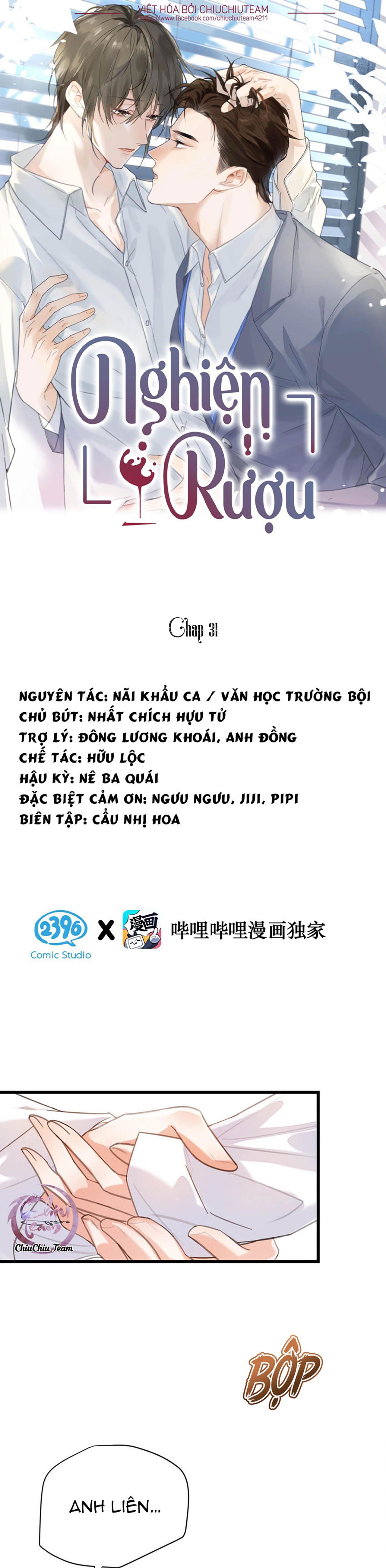 nghiện rượu chapter 31 1