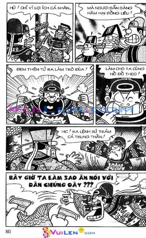 thần đồng đất việt chapter 150 77