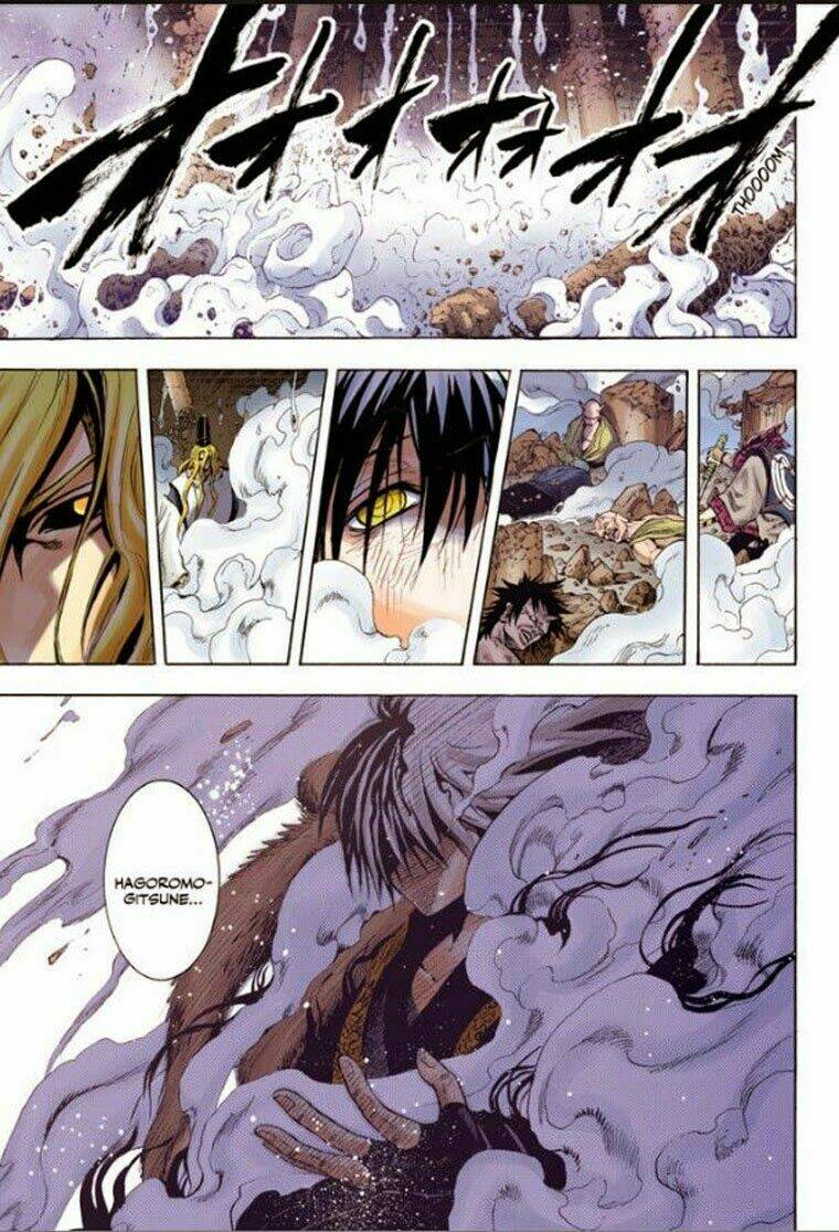 bách quỷ dạ hành chapter 210 18