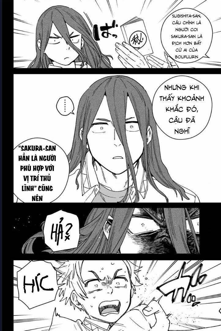 wind breaker chapter 167 16