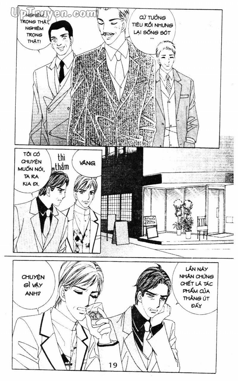 mặt nạ tình yêu chapter 46 19