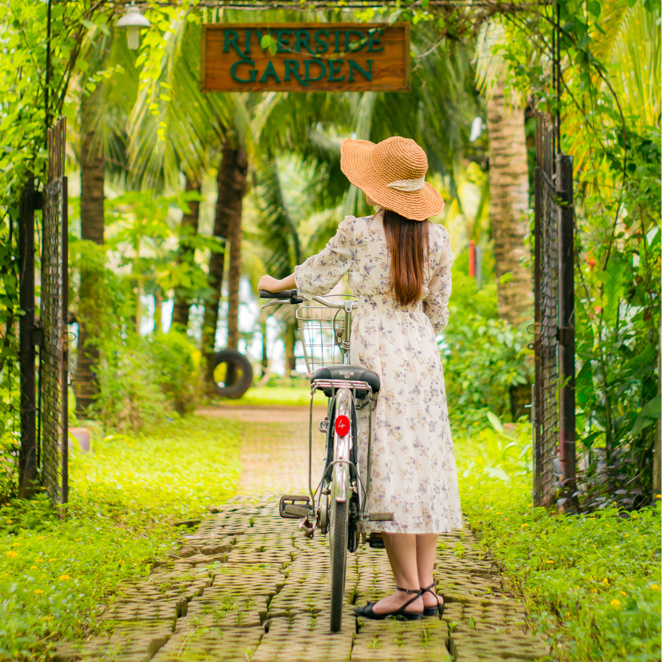 Trọn Gói 2N1D Nghỉ Dưỡng Xanh Tại Bến Tre RiverSide Resort. Bao Gồm Ăn Ba Bữa.