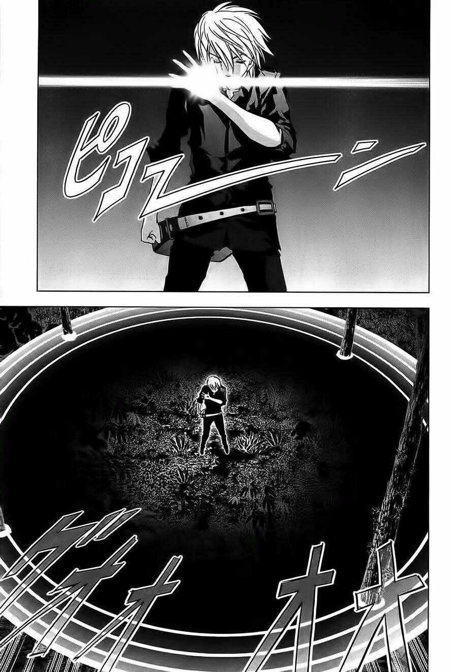 cuộc chiến sinh tồn chapter 24 19