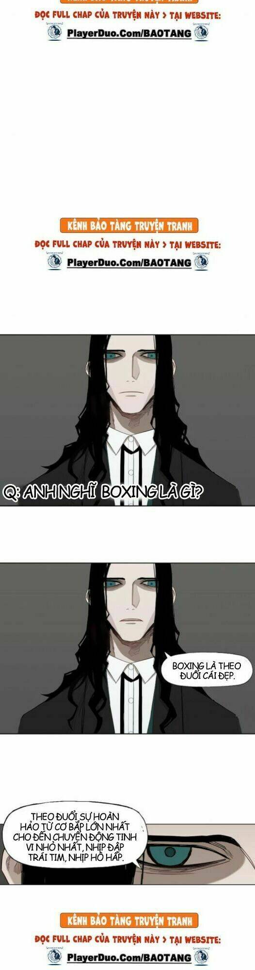 võ sĩ - the boxer chapter 26 48