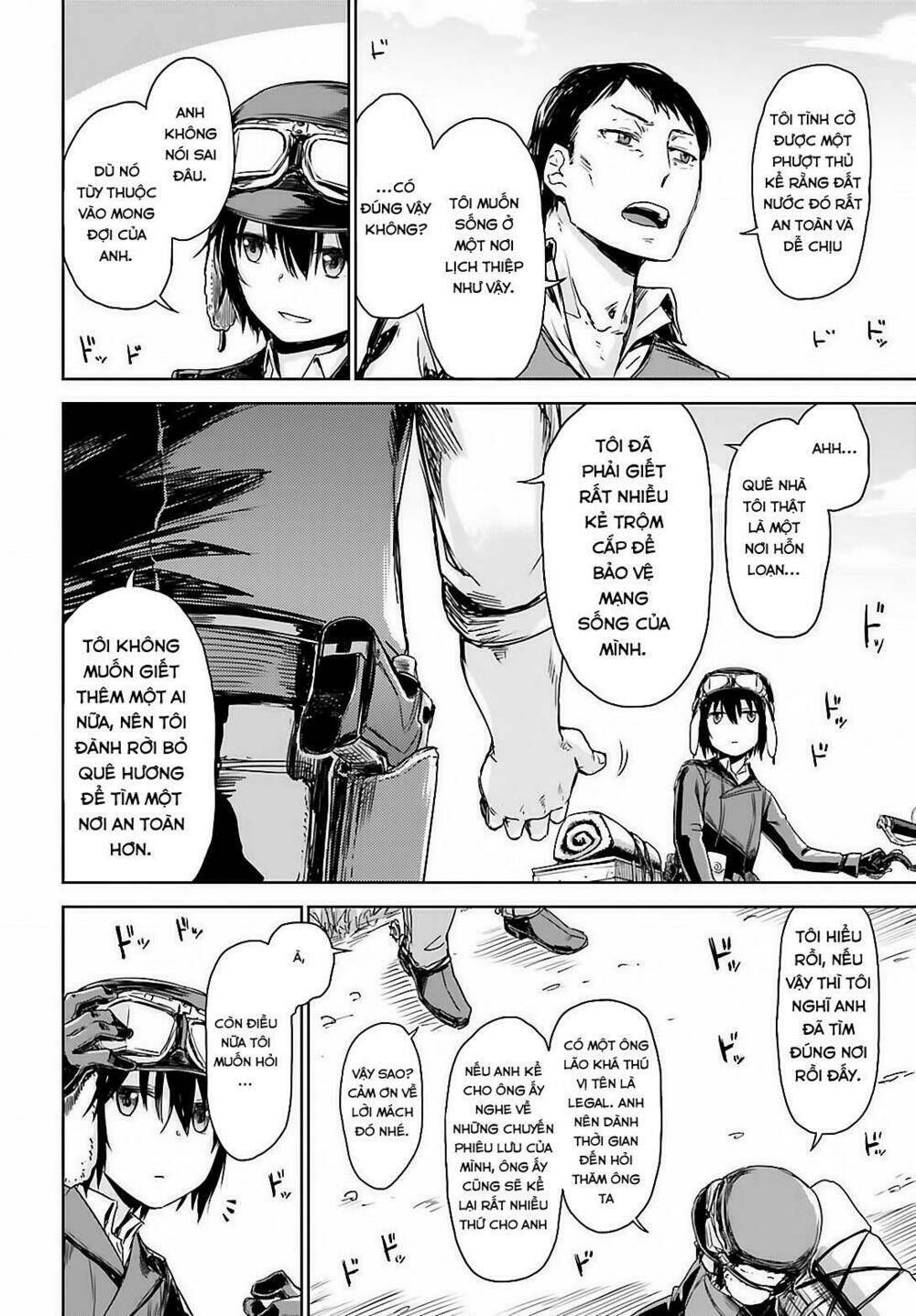 kino du kí chapter 1 31