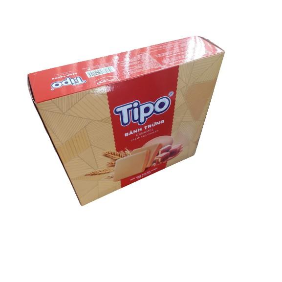 BÁNH TRỨNG TIPO CARAMEN 250G