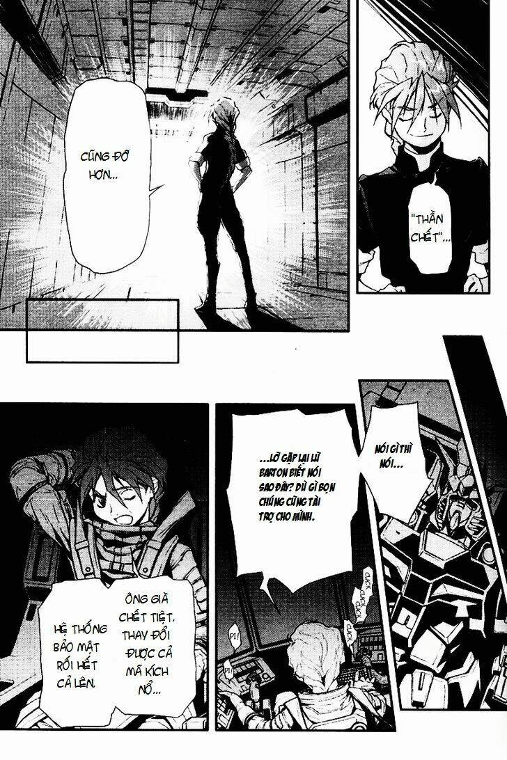 new mobile report gundam wing endless waltz: the glory of losers chapter 2 9