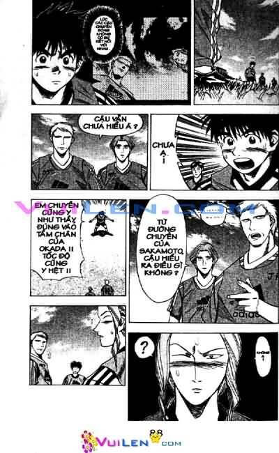 vũ điệu trên sân cỏ - fantasista chapter 5 89