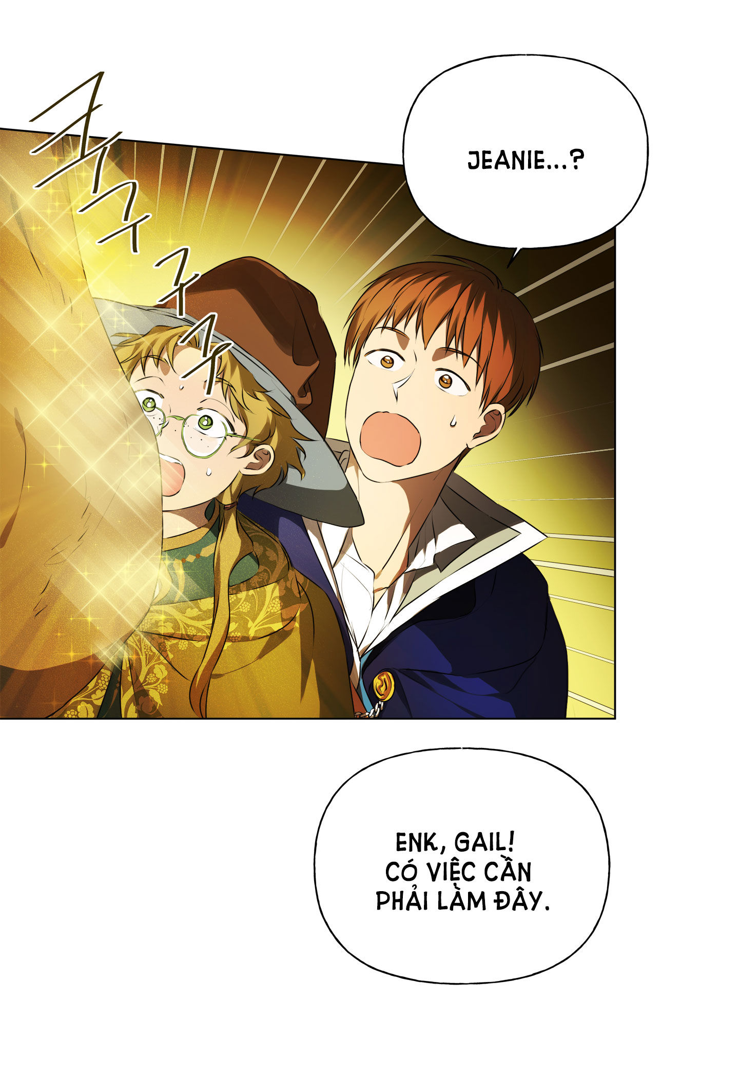 triệu hồi sư với mái tóc màu hoàng kim chapter 102 13