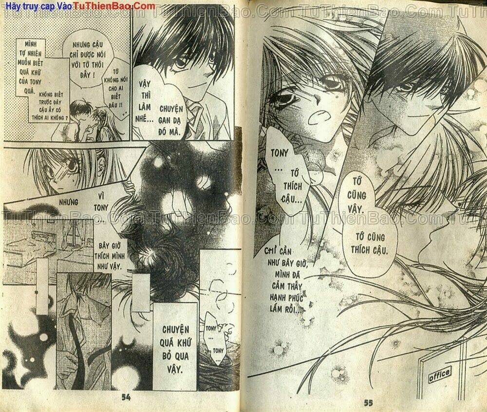 tiểu ác ma chapter 3 27